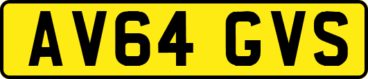 AV64GVS