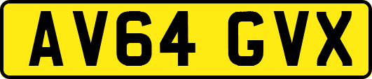 AV64GVX