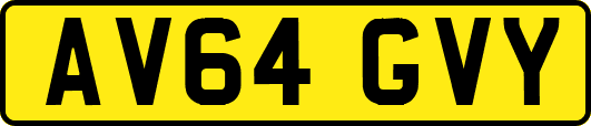 AV64GVY