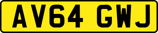 AV64GWJ