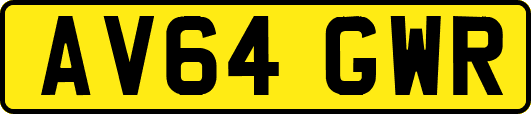 AV64GWR