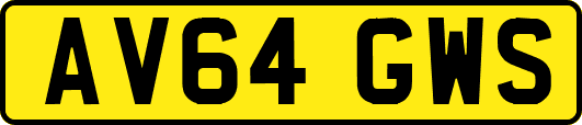 AV64GWS