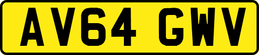 AV64GWV