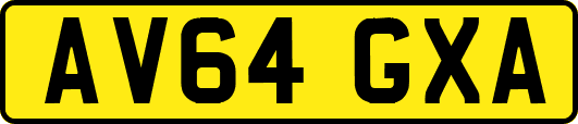 AV64GXA