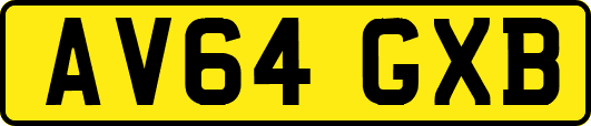 AV64GXB