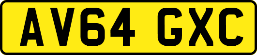 AV64GXC