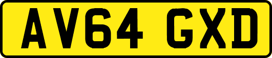 AV64GXD