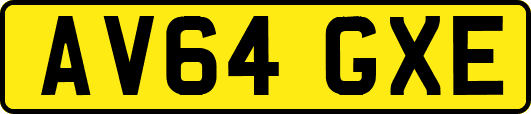 AV64GXE