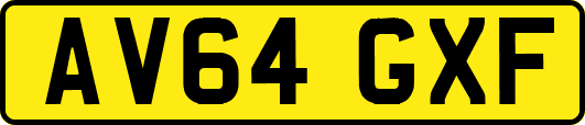 AV64GXF