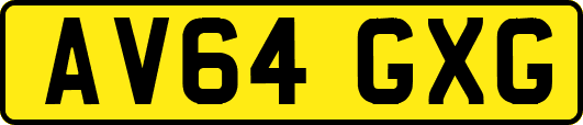 AV64GXG