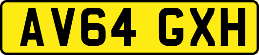 AV64GXH