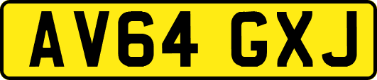 AV64GXJ