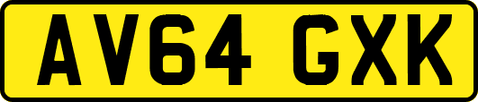 AV64GXK