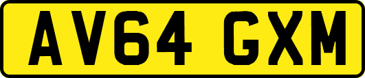 AV64GXM