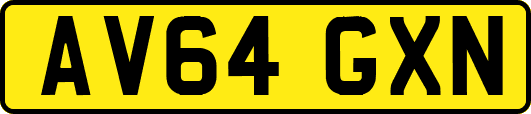 AV64GXN