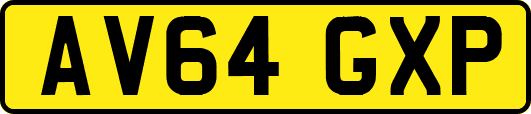 AV64GXP