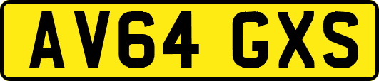 AV64GXS