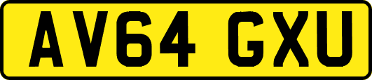 AV64GXU