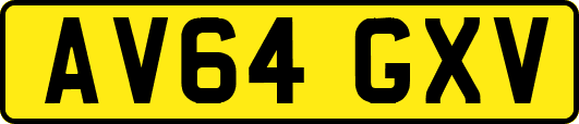 AV64GXV