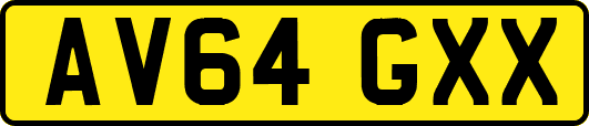 AV64GXX
