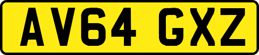 AV64GXZ