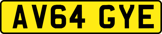AV64GYE