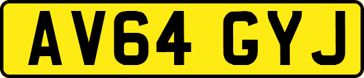 AV64GYJ