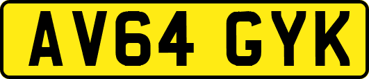 AV64GYK
