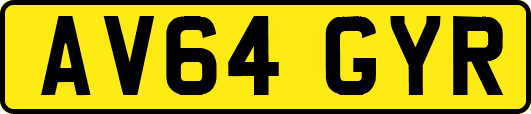 AV64GYR
