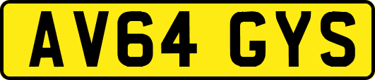 AV64GYS