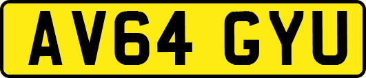 AV64GYU