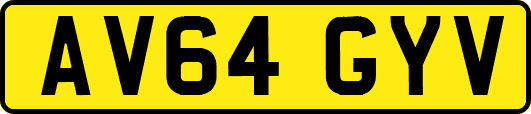AV64GYV
