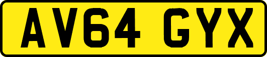 AV64GYX
