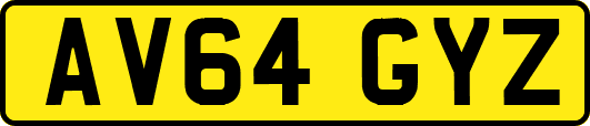 AV64GYZ