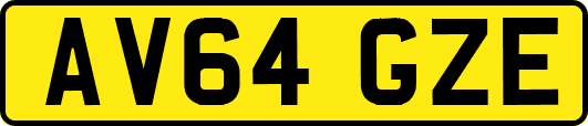 AV64GZE
