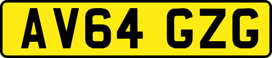 AV64GZG