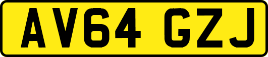 AV64GZJ