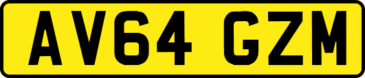 AV64GZM