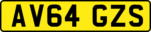 AV64GZS