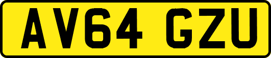 AV64GZU