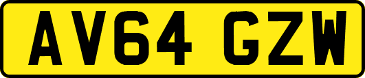 AV64GZW