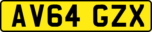 AV64GZX