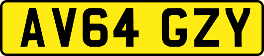 AV64GZY