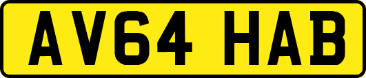 AV64HAB