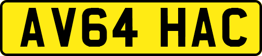 AV64HAC