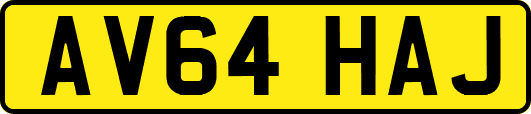 AV64HAJ