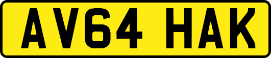 AV64HAK