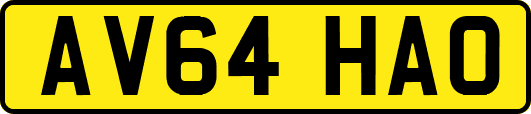 AV64HAO