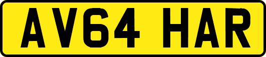 AV64HAR