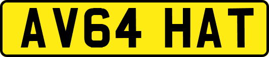 AV64HAT